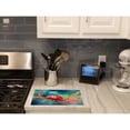 thumbnail image 2 of Jellyfish Glass Cutting Board Large 12 in x 15 in, 2 of 5
