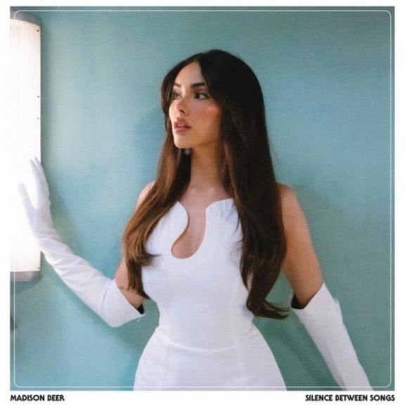 Madison Beer - Silence Between Songs - White Colored Vinyl - Music & Performance