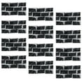 thumbnail image 1 of 12-Sheet Premium Self-Adhesive Kitchen Backsplash Tiles in Marble  12”X6”, 1 of 8