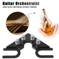 thumbnail image 5 of Clavijas de afinación de bloqueo de guitarra B2/B3/B4, afinador de guitarra cromado, mayordomo de cuerdas de guitarra, 5 of 5
