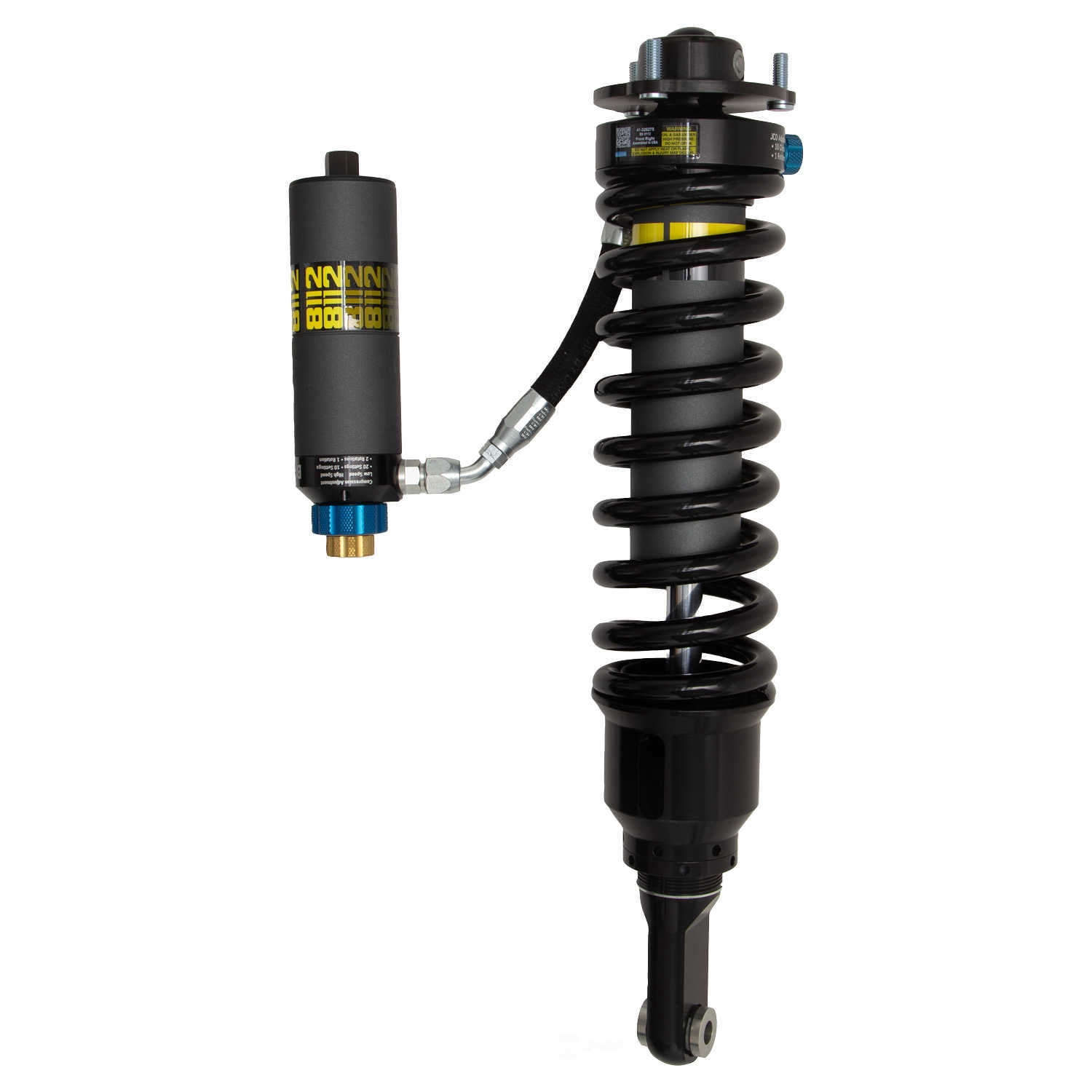 Bilstein 41-326275 Suspension Shock Absorber and Coil Spring Assembly