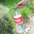 thumbnail image 5 of Manual High Pressure Sprayer Watering Suit For Drink Bottle Adjustable Spray Nozzle, 5 of 5