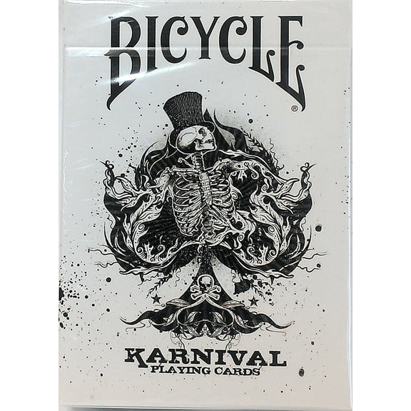 Bicycle Karnival Original Deck Playing Cards