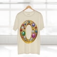 thumbnail image 6 of Letter Shirt, Shirt with Letters, Tee Shirt with Gold Letters, 6 of 18