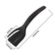 thumbnail image 3 of Flip Egg Pancake Spatula Omelet Making Kitchens Spatulas Steak Egg Spatula Pancake Spatula Nylon Steak Tongs, 3 of 5