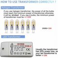 thumbnail image 2 of G4 LED 2W 12V AC/DC Cool White 6000K for Cooker Hood, 200lm, 2 of 4