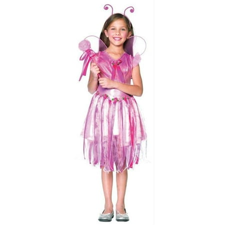 Costumes For All Occasions Uac48127Lg Twinkle Bug Fairy