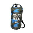 thumbnail image 1 of Bolsa impermeable Zulema Mochila impermeable flotante para mochilero Natación Camping 10L, 1 of 8