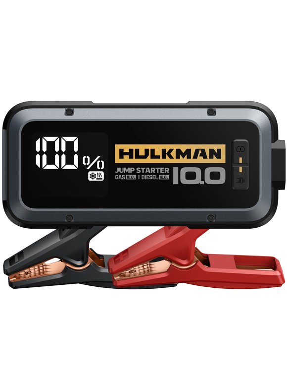 Hulkman Jump Starters in Car Jump Starters