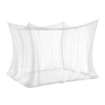 thumbnail image 2 of harper Net Large Hanging Kit Portable Screen Netting Breathable Mesh Net for Porch Camping Fishing Outside Canopy Courtyard 300x427x250cm, 2 of 10