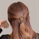thumbnail image 1 of Pinzas planas para el cabello para mujeres y niñas, informales, versátiles, de color sólido, planas, para cabello grueso o fino, con pasador lateral, pasadores franceses, accesorios de peinado, pinzas, 1 of 5
