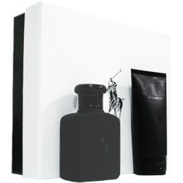 Polo Double Black Ralph Lauren Set Mens 