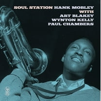 Hank Mobley - Soul Station - Music & Performance - Vinyl