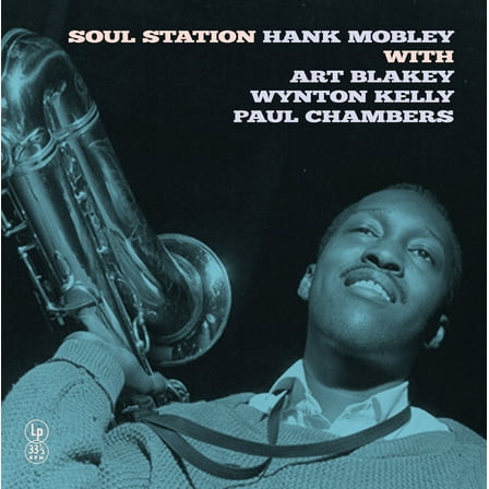 Hank Mobley - Soul Station - Music & Performance - Vinyl