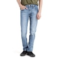 thumbnail image 1 of Men's Levi's 502 Regular Taper-Fit Stretch Jeans Bass Super Light, 1 of 6