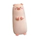 thumbnail image 3 of Almohada de peluche de cerdito, muñeco de peluche, almohada de animal de peluche, regalo decorativo de cumpleaños para vacaciones, sofá,, 3 of 9