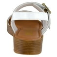 thumbnail image 3 of Bella Vita Tay-Italy Buckled Sandals (Women), 3 of 6