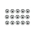 thumbnail image 5 of Unique Bargains 1/4" Carbon Steel Bearing Balls Precision Ball 85 Pack, 5 of 5