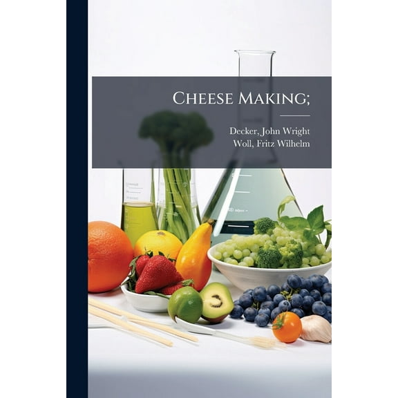 Cheese Making;, (Paperback)