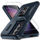 thumbnail image 1 of Funda de teléfono CASEJEEN para Samsung Galaxy S24 FE con protector, 1 of 8