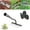 6Teeth, variant on Iron Weeding Rake 2.0, Iron Rake for Gardening and Weeding, 5/6/7/8 Teeth Carbon Steel Garden Weeding Rakes, Gardening Hand Weeder Tools, Heavy-Duty Iron Rakes
