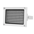thumbnail image 1 of 96 LEDS IR Illuminator, 96 LEDS Array Infrared Lamps, Night Vision Outdoor Waterproof for CCTV Security Surveillance Camera, White, 1 of 8