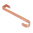 thumbnail image 5 of iHomeGarden 15" Heavy Duty Wreath Hanger for Front Door - Metal Over Door Hook, Christmas Decorations Holder (Larger Size), Copper (Larger Size), 5 of 9