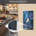 thumbnail image 5 of Light Switch Cover Switch Plate Outlet Cover Plug Cover for Electrical Unused Outlet Cover Fantasy Luminous Flowers, 5 of 6