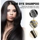 thumbnail image 4 of Black Hair Dye Shampoo 3 in 1 Champu Para Canas for Gray Coverage, black pure nature_c*, 4 of 5