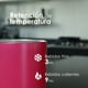 thumbnail image 2 of Termo Vaso Para Bebidas 20oz Acero Inox Doble Pared Fucsia ilios innova 20oz fucsia, 2 of 9