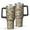 Black-2, variant on Camouflage 40oz Tumbler– Stainless Steel Insulated Tumbler with Handle and Straw, Large Capacity Travel Cup for Hot & Cold Drinks