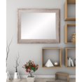 thumbnail image 2 of BrandtWorks Miroir Mural Blanc 32,5 x 32,5 Po BM063SQ, 2 of 2