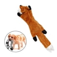 thumbnail image 6 of Large Small Pets Chew Squeaky Plush Toys Interactive Tough Gift, 6 of 8