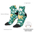 thumbnail image 6 of Rocae Happy Mother's Day1 for Premium Adult Socks,Comfortable, Breathable, and Durable Socks, Perfect for Everyday Wear, 6 of 7