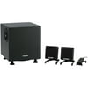 Creative MegaWorks 250D 2.1 Speaker System, 300 W RMS, Black