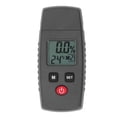 thumbnail image 2 of Tester Wood Moisture Meter 7 Gears High Accuracy Digital Dampness Detector For Woodworking Flooring Construction, 2 of 8