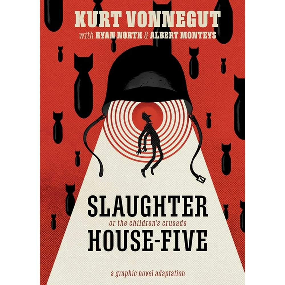 SlaughterhouseFive The Graphic Novel (Hardcover)