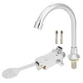 thumbnail image 4 of Water Tap Basin Faucet Medicine Laboratory  Wear-resistant for Toilets Kitchen, 4 of 7