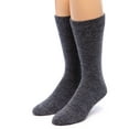 thumbnail image 5 of Warrior Alpaca Socks - Terry-Lined Alpaca Wool Outdoor Socks – Warm, Cushioned & Moisture-Wicking Cold Weather Boot Socks for Men & Women, 5 of 6