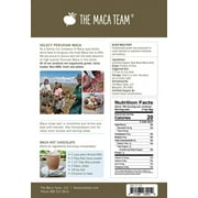 Organic Raw Black Maca Powder 1 kg