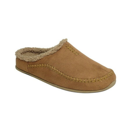 

Deer Stags Slipperooz Men s Nordic S.U.P.R.O Sock Cushioned Indoor Outdoor Clog Slipper (Wide Available)