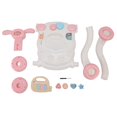 thumbnail image 2 of Andadores para bebés para niñas, Andador de empuje para bebés Andador ergonómico para bebés Andador para bebés con ruedas Eleva tu experiencia, 2 of 8