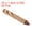 Brown, variant on Unique Bargains Lumber Marking Crayons, White Hex Wax Tire Marker Crayons (24 Count)