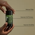 thumbnail image 4 of As I Am Rosemary Hair Wax Stick – Flexible Hold for Flyaways, Edges & Slick Styles – 2.6 oz (Biotin, Saw Palmetto & Melatonin), 4 of 7