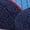 Blue, variant on Socks with Grips for Men 6 Pairs Multi-color Ankle Socks, Cushioned Breathable Athletic Socks for Men Women Blue M