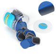 thumbnail image 4 of Repair 80Pcs Tire Patch Puncture Repair Rubber Stick Tool 45x45mm Universal for Car Motorcycle, 4 of 8