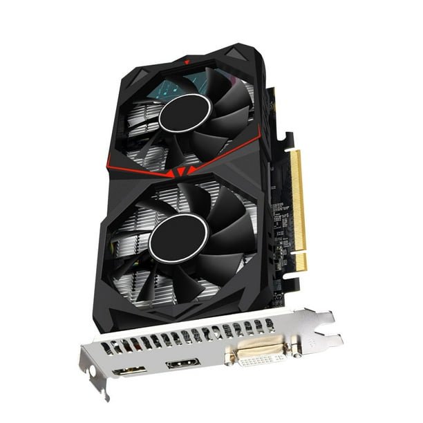 Computer Video Card 4g Gddr5 128bit Graphic Card Gtx960 1127 7010mhz Gpu With 6 Pin Power Port Walmart Com