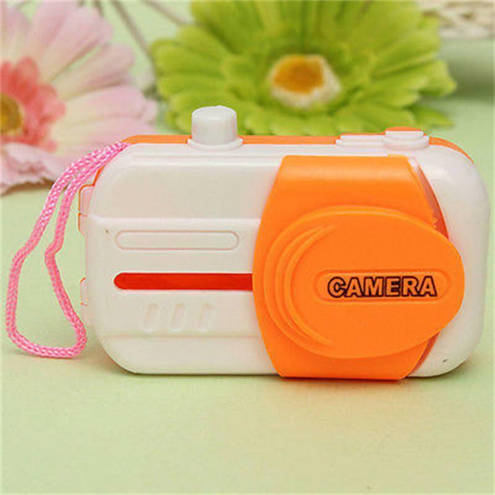 Baby Kids Children Study Camera Take Photo Animal Learning Educational Toys Gift