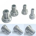 Bosisa Airless Piston Rod Outlet Valve For 390 490 695 795 1095 7900