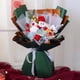 thumbnail image 4 of Flores artificiales de ganchillo para Navidad, flores falsas tejidas a mano terminadas, decoración del hogar, regalo de cumpleaños, boda, San Valentín, 4 of 5